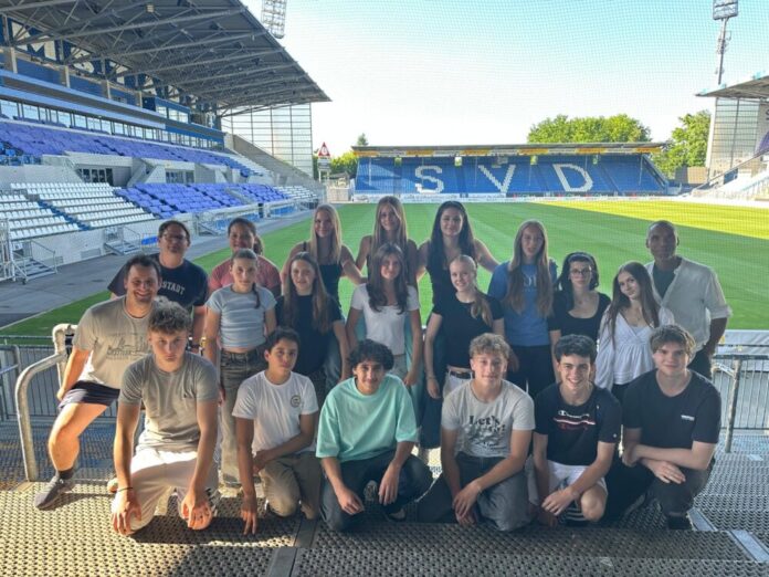 Das Team Darmstadt. Bild: Wissenschaftsstadt Darmstadt