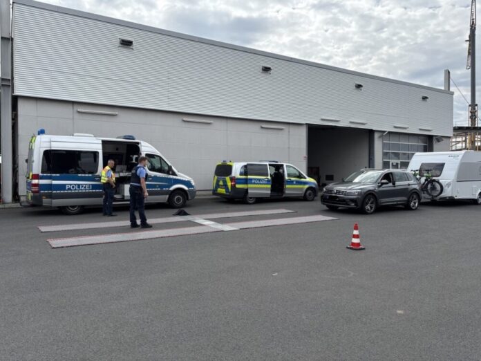 Bild: PP Südosthessen