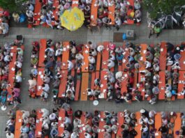 Jubiläumsfestival feiert 15 Jahre Integrationsbüro Dietzenbach