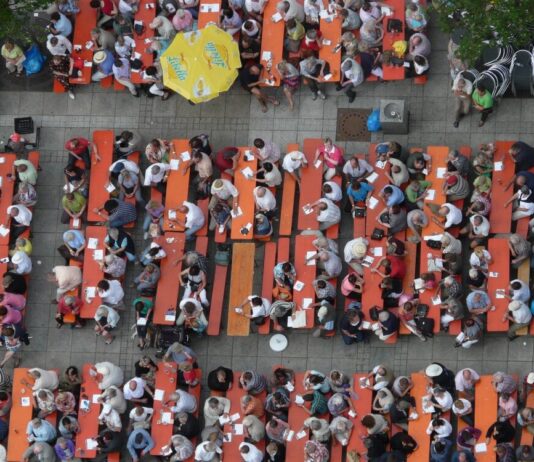 Jubiläumsfestival feiert 15 Jahre Integrationsbüro Dietzenbach