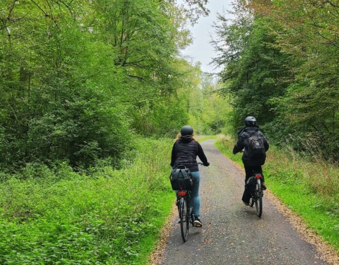 Bilder VA Kalender - Radtour Streuobst 2