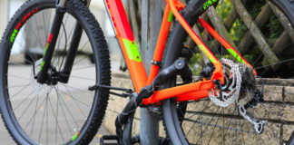 Fahrradcodierung am 23. August in Biblis (Foto: Polizeiliche Kriminalprävention der Länder und des Bundes)