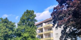Mehrfamilienhäuser zu sanieren ist technisch kein Problem. Oft scheitern nachhaltige Sanierungen aber an der Uneinigkeit der Eigentümer (Foto: Benjamin Krick)