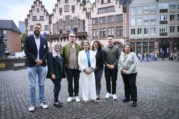 Partnerschaft für Demokratie