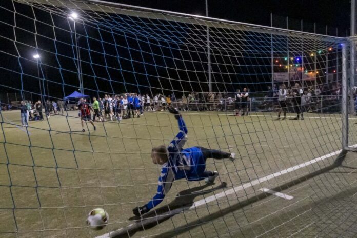 Wenn „Augen zu und Vollspann“ auf die „Glashoch Rangers“ trifft Heusenstamm Bild 2