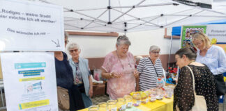 Stadt Rodgau lud zum Seniorentag