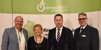 20 Jahre Kommunales Job-Center im Odenwaldkreis: „Unverzichtbar für regionale Arbeitsmarktpolitik“