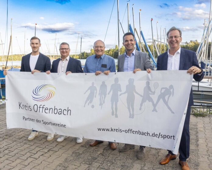 4.000 Euro für den TV Hausen Obertshausen