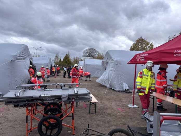 DRK-DA_Behandlungsplatz_MTF_YChaouli