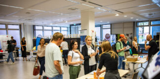 Das Frankfurt Welcome & Information Center feiert seinen ersten Geburtstag