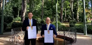 Bad Homburg als Top-Kurort 2026 geehrt