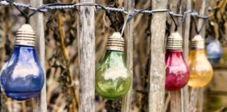 Ökotipp des BUND: Beleuchtung in Winter und Herbst sparsam einsetzen