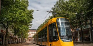 TINA: Temporeduktion hat keinen wesentlichen Einfluss auf Erschütterungen