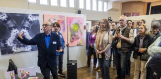 Enorme Bandbreite künstlerischen Schaffens bei der Rodgau Art 25