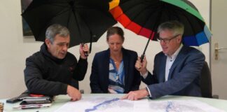 Kreis Bergstraße: Frühzeitige Warnung bei Starkregen – dank Echtzeitdaten und KI