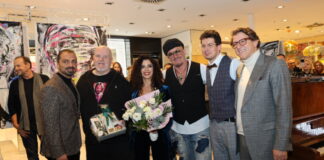 Fashion’n’Music Show im Skyline Plaza
