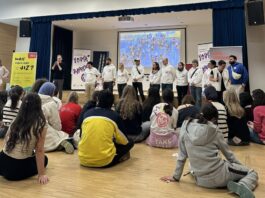 Jugend gestaltet Zukunft: Erfolgreiche 3. Wiesbadener Jugendkonferenz