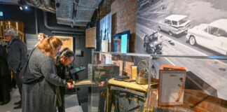 Erinnerung an ein prägendes Kapitel der Hanauer Stadtgeschichte