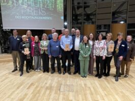 Hochtaunuskreis würdigt erfolgreiche Klimaschutzprojekte