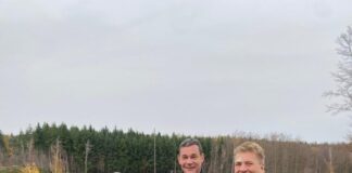 Hochtaunuskreis: 1000 Bäume für einen klimaresilienten Wald