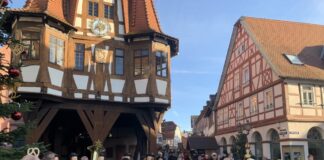 Michelstädter Weihnachtsmarkt ab 28. November