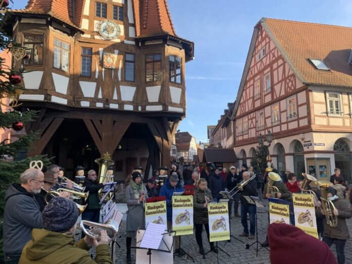 Blaskapelle Gammelsbach (1)