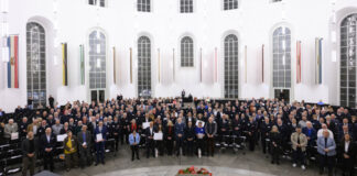 Frankfurts Oberbürgermeister Josef würdigt ehrenamtliches Engagement