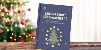 „Europa feiert Weihnachten“: ED Darmstadt legt beliebtes Buch neu auf