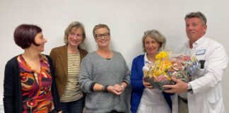 Zehn Jahre „Medizinische Soforthilfe nach Vergewaltigung“ in Darmstadt