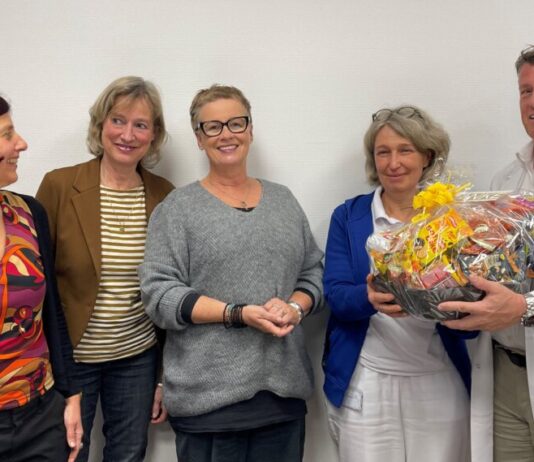 Zehn Jahre „Medizinische Soforthilfe nach Vergewaltigung“ in Darmstadt