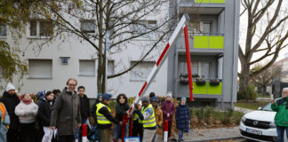 Fünf neue Schulstraßen in Frankfurt: Ein starkes Zeichen für sichere, eigenständige Kindermobilität
