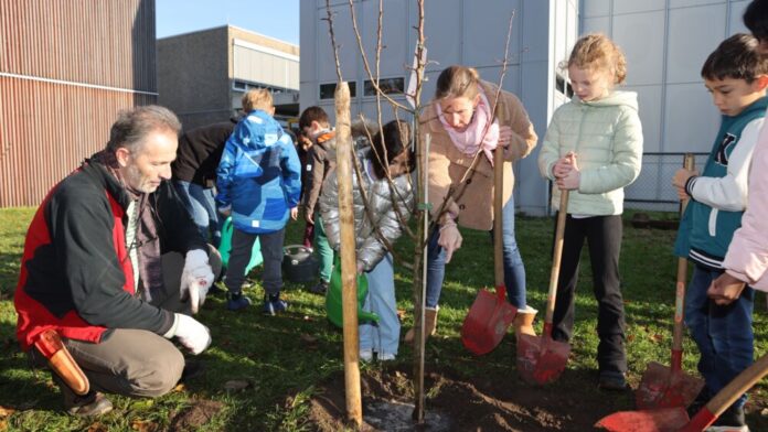 Nachgarten-Brentanoschule-Juergen-Blum-Konstanze-Kutschera-Schuelerinnen-Schueler-Copyright-Stadt-Frankfurt-am-Main-Maik-Reuss