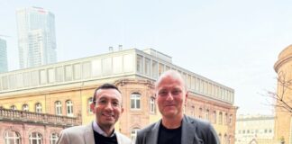 Der Frankfurter Weihnachtsmarkt öffnet am 24. November