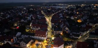 Weihnachtsmarkt in Griesheim