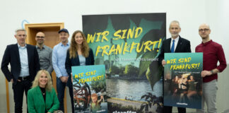 cleanffm startet in neue Kampagnenphase „Wir sind Frankfurt“