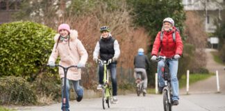 Dieburgs Wege aktiv mitgestalten