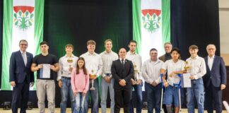 Große Sportlerehrung der Stadt Heusenstamm