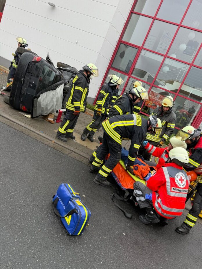 Uebung_Verkehrsunfall2