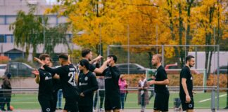 Germania Ober-Roden: Leistungsgerechtes Unentschieden