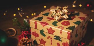 Weihnachts-Spende für Frankfurter Kinder