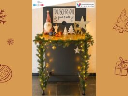 Tauschen statt kaufen: Stadtbibliothek Viernheim startet weihnachtliches Tauschregal