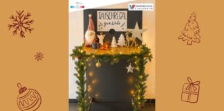 Tauschen statt kaufen: Stadtbibliothek Viernheim startet weihnachtliches Tauschregal