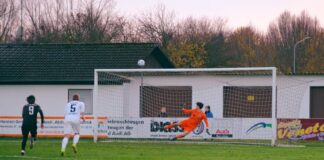 Germania Ober-Roden: Niveauarmer Rückrundenauftakt endet im Unentschieden