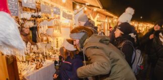 Beim Budenzauber in Jügesheim stimmte vom Angebot bis zum Wetter alles