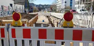 Landeshauptstadt Wiesbaden investiert 2026 weiter in Infrastruktur