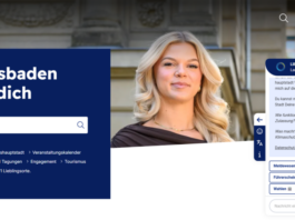Wiesbaden führt KI-Chatbot „Lilli“ ein