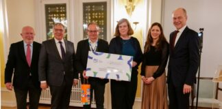 Wiesbadener Gesundheitspreis verliehen