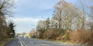 Offenbach: Neue Trennelemente sorgen für mehr Sicherheit