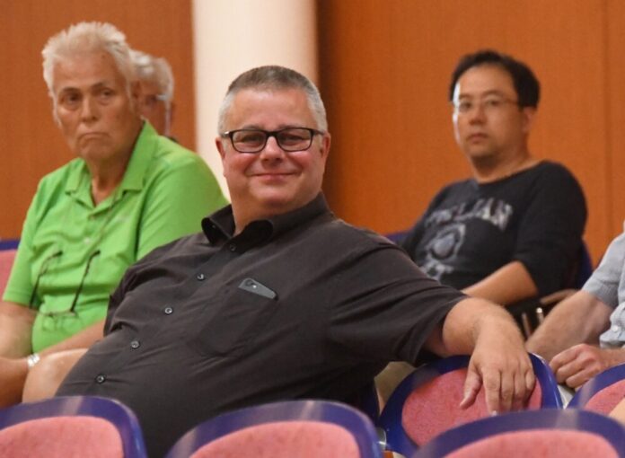 Grüne und FDP empfehlen Joachim Schledt Münster