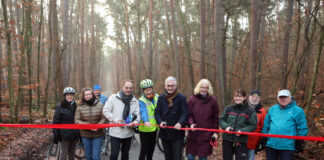 Rödermark: Tiefe Wasserlöcher sind am verlängerten Eulerweg endlich Vergangenheit